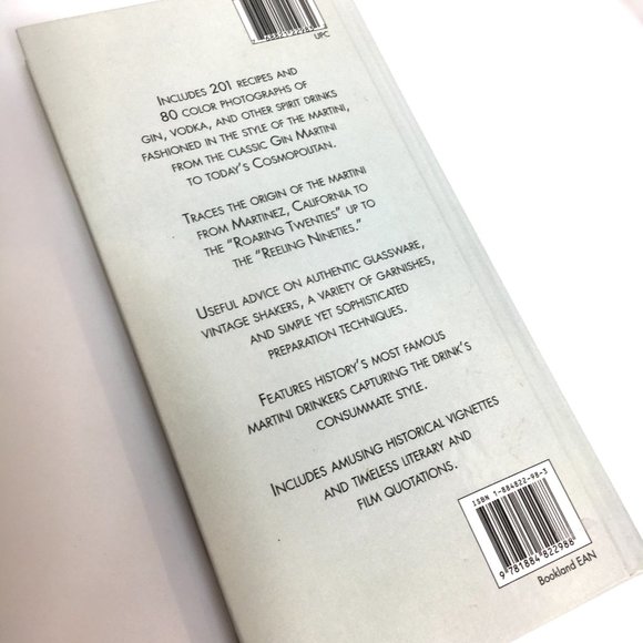 The Martini Collection of Classic & Exotic Martini Recipes - Picture 15 of 15